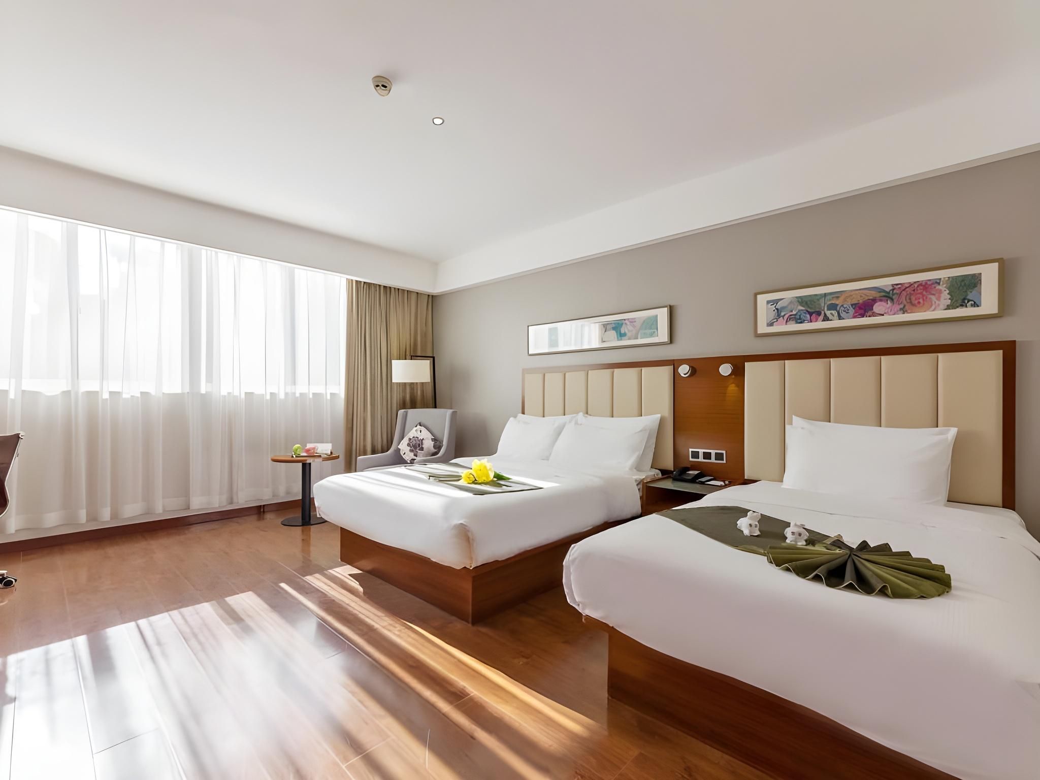 GTI - Oriental Family Room