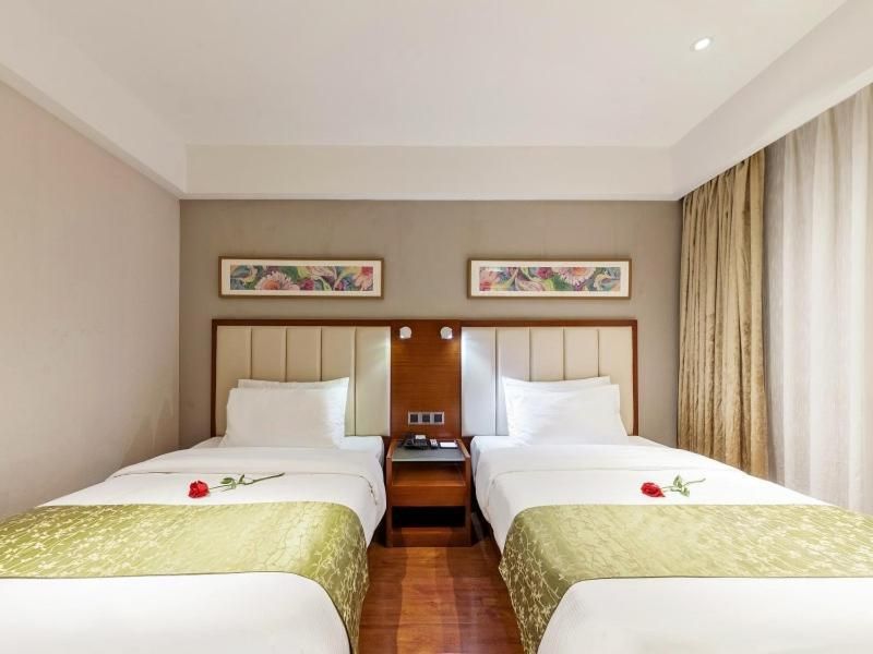 GTR - Twin Room No Window