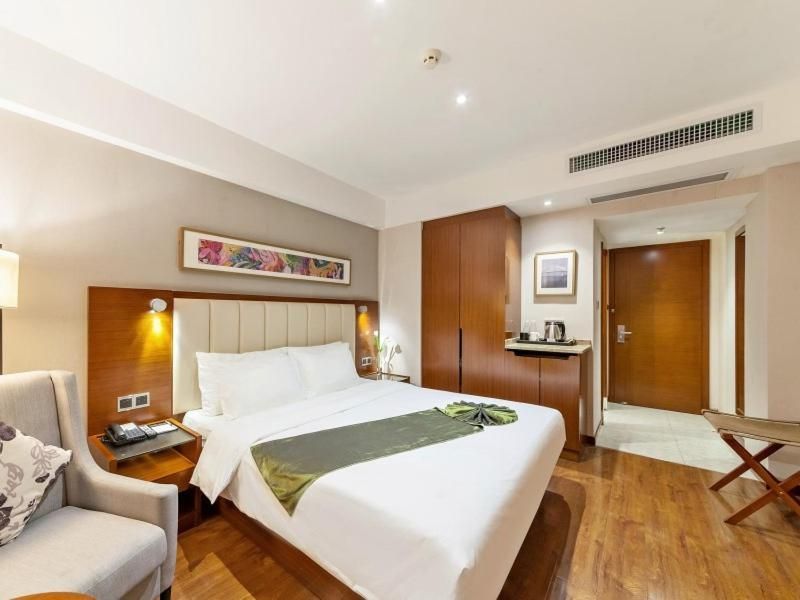 Oriental Double Room
