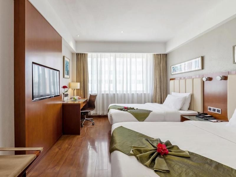 Oriental Twin Room