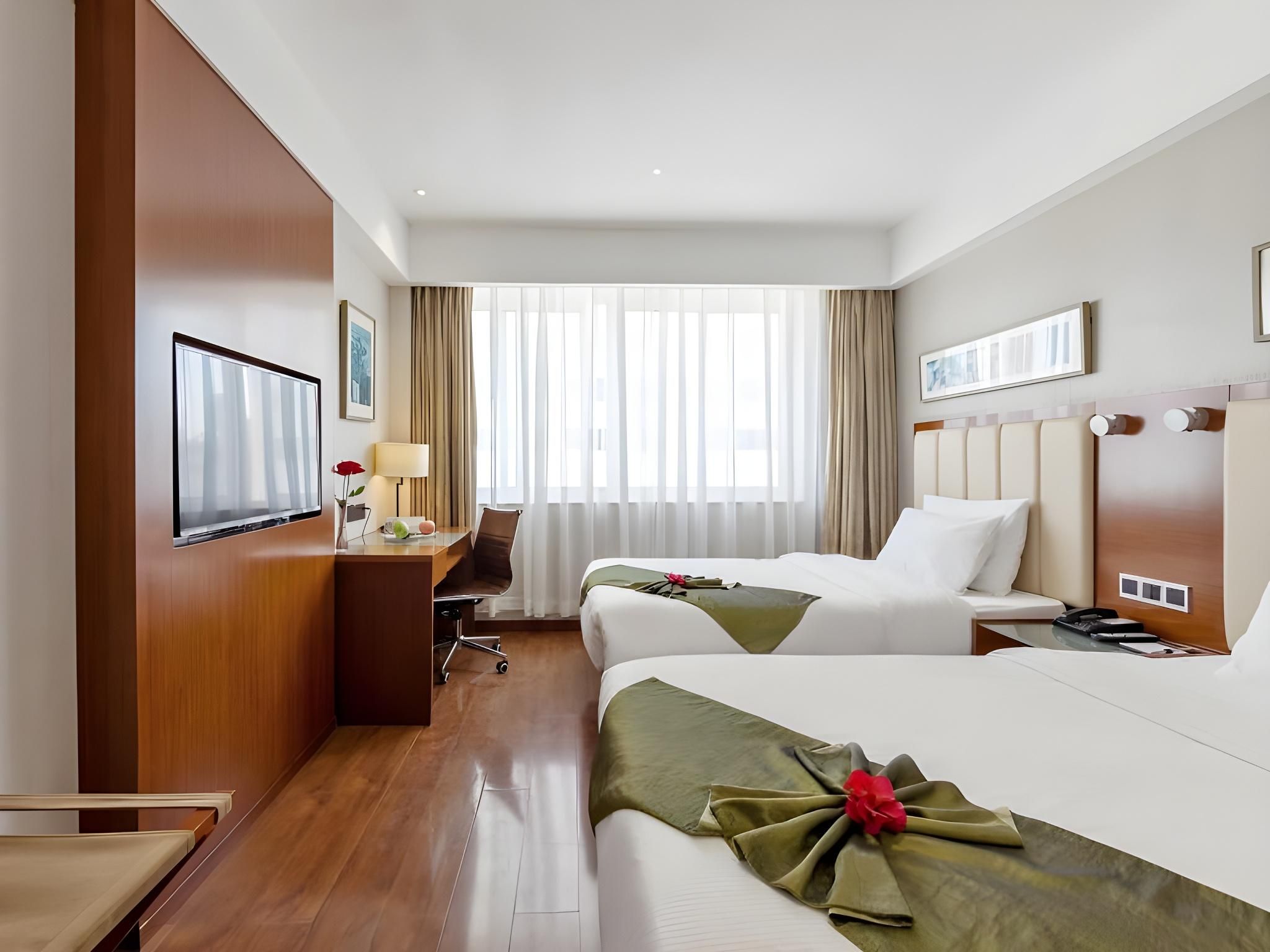 GTI - Eastern Twin Room