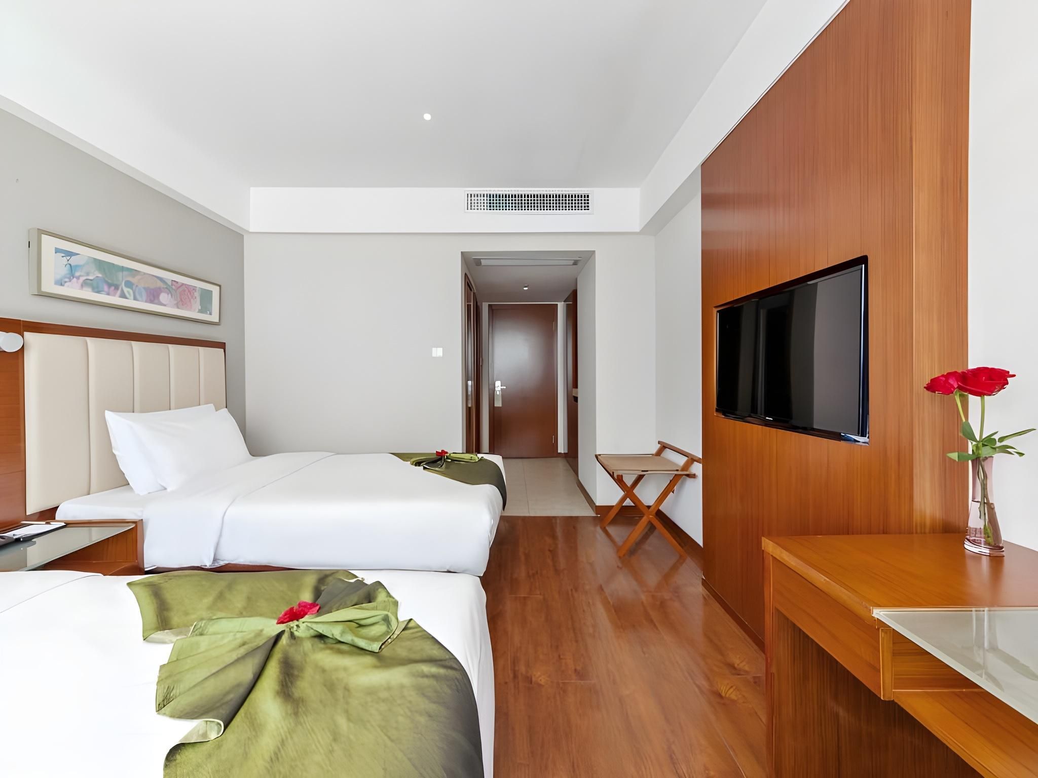 GTI - Eastern Twin Room