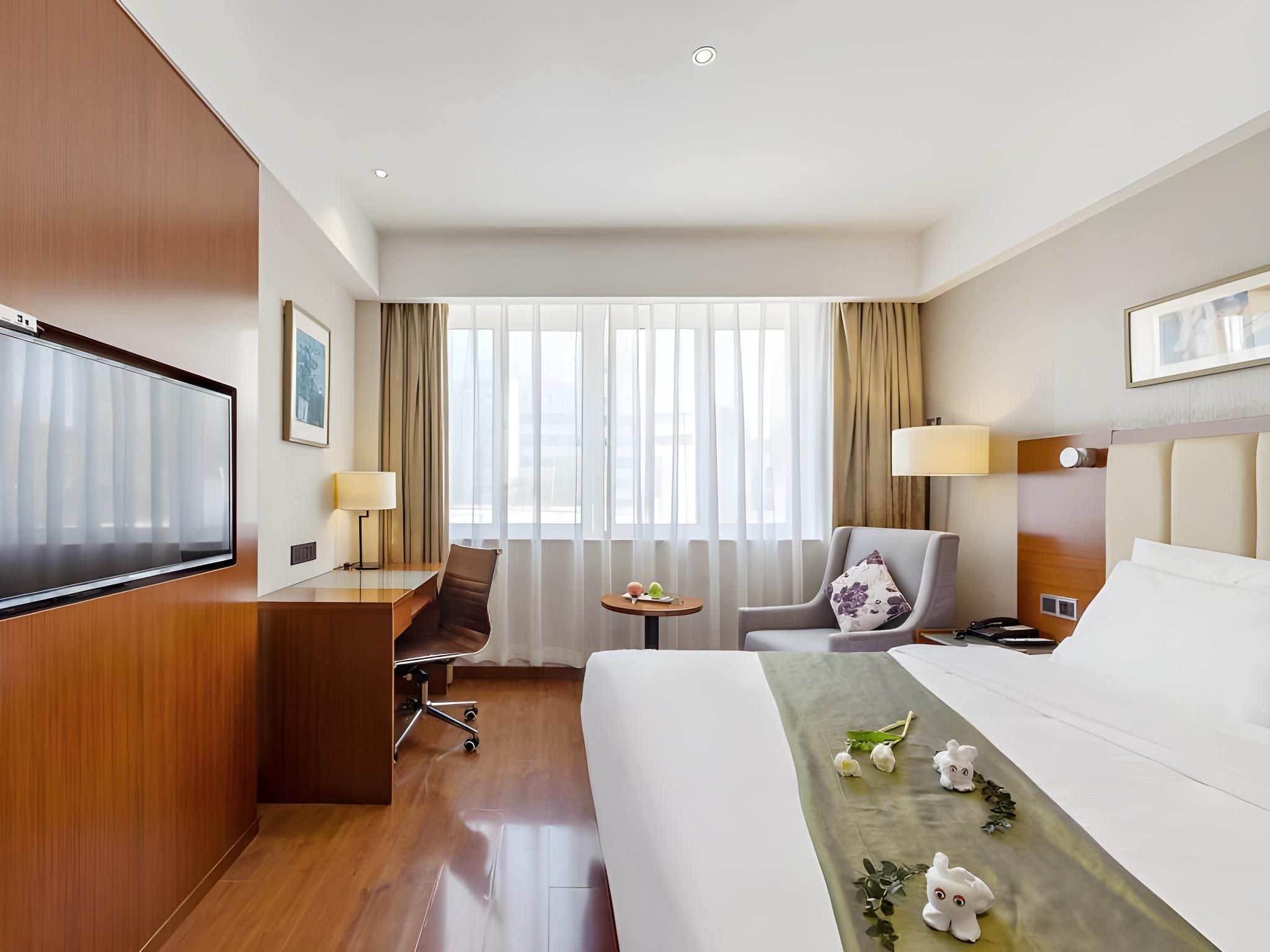 GTI - Superior Oriental 1 Bed Room