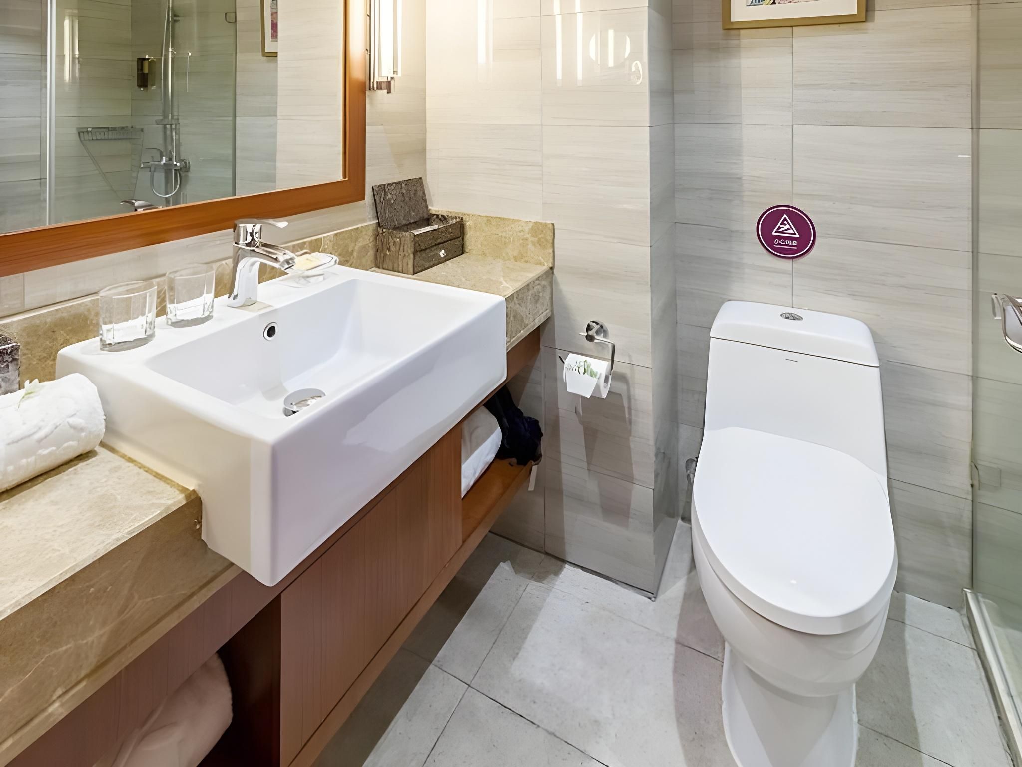 GTI - Superior Oriental Twin Room