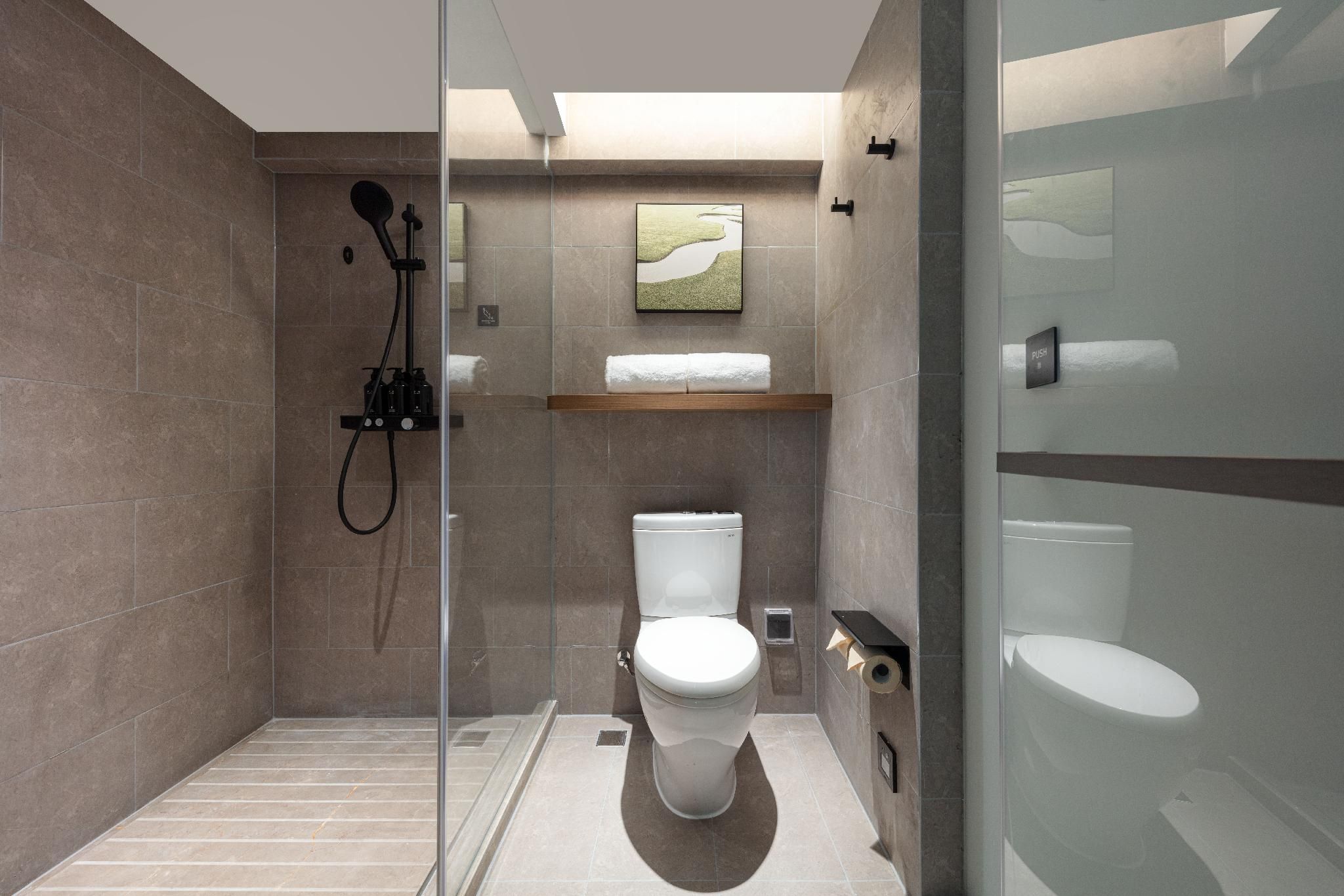 Atour - JIMU Queen Room