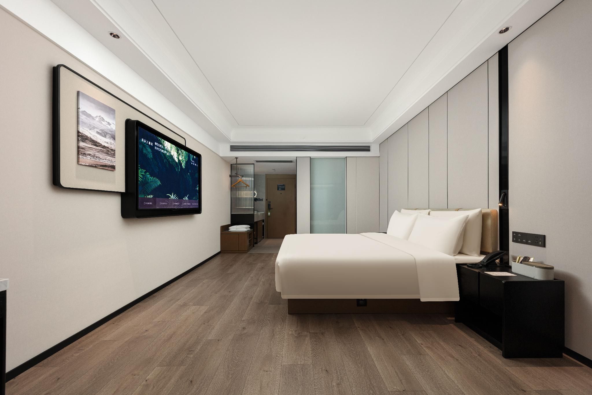 Atour - JIMU Queen Room