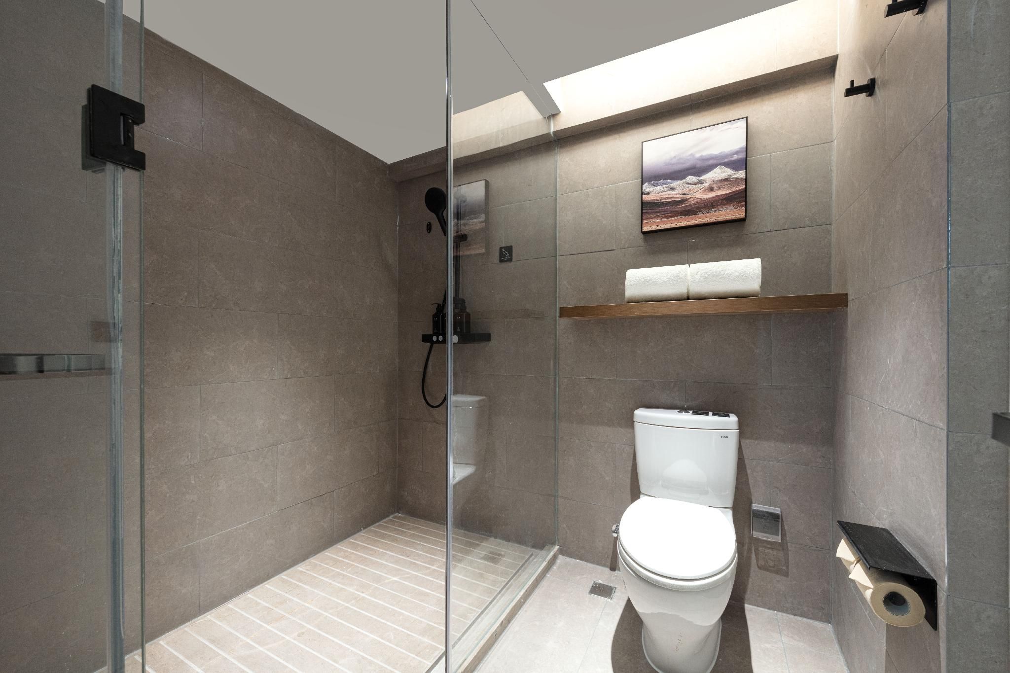 Atour X Hotel Xiamen Convention Center Gudishi Square Executive room, Guest room, 1 Queen 3