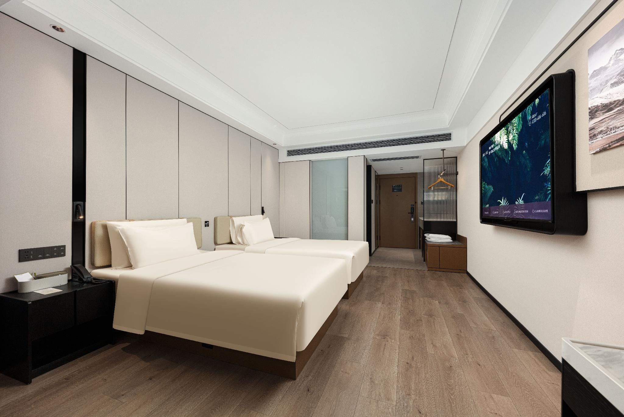 Atour - JIMU Twin Room
