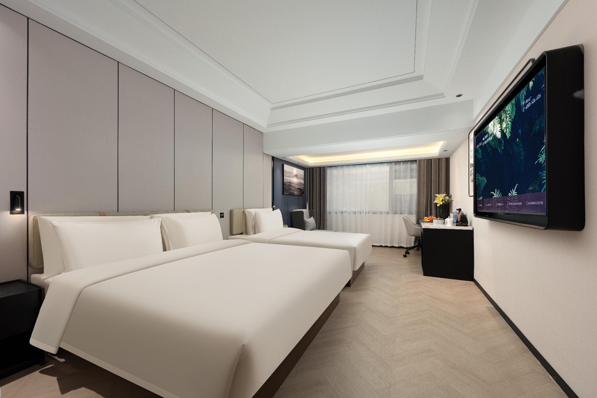 Atour - JIMU Family Room