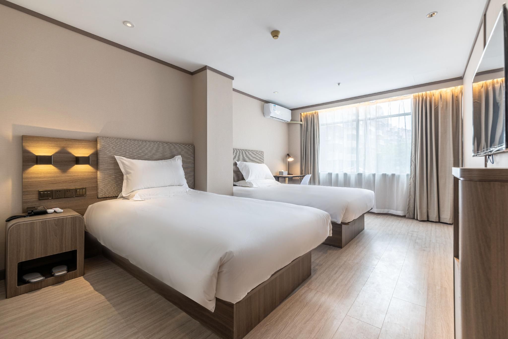 Huazhu - Twin Room