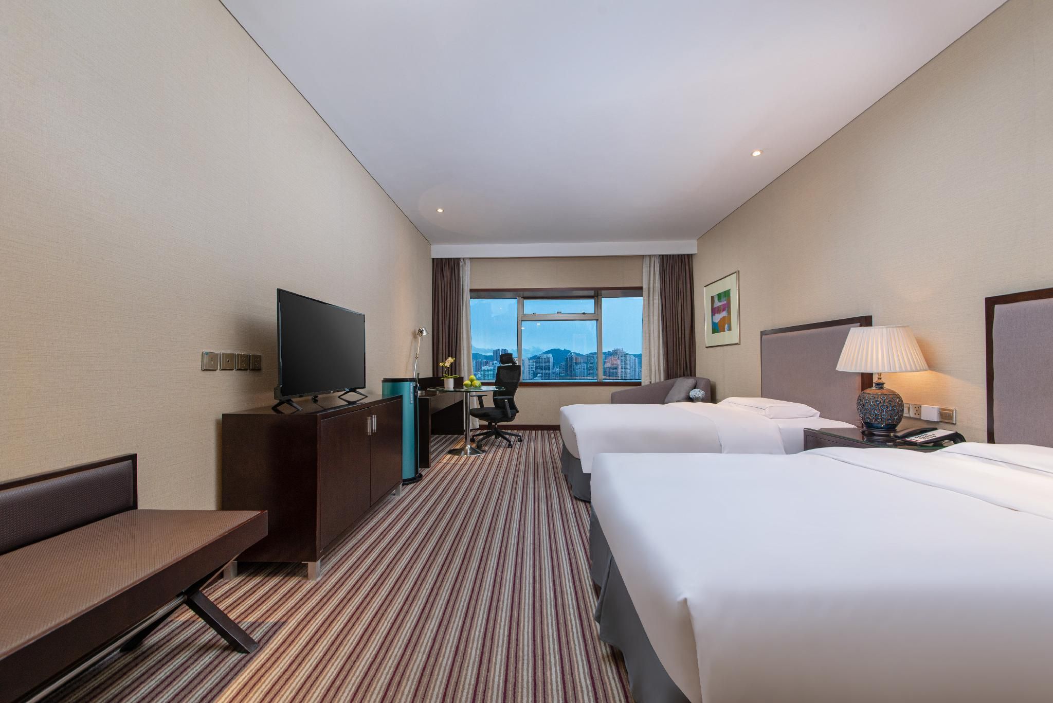 Deluxe Twin Bed