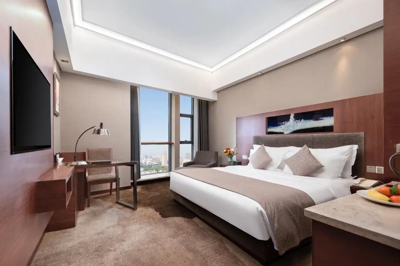 Lavende - Ya Zhi Bed Room