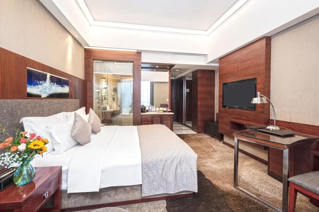 Lavende - Ya Zhi Bed Room