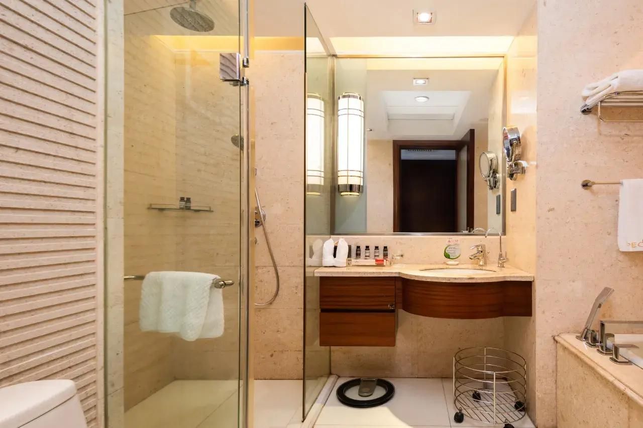 Business King Room