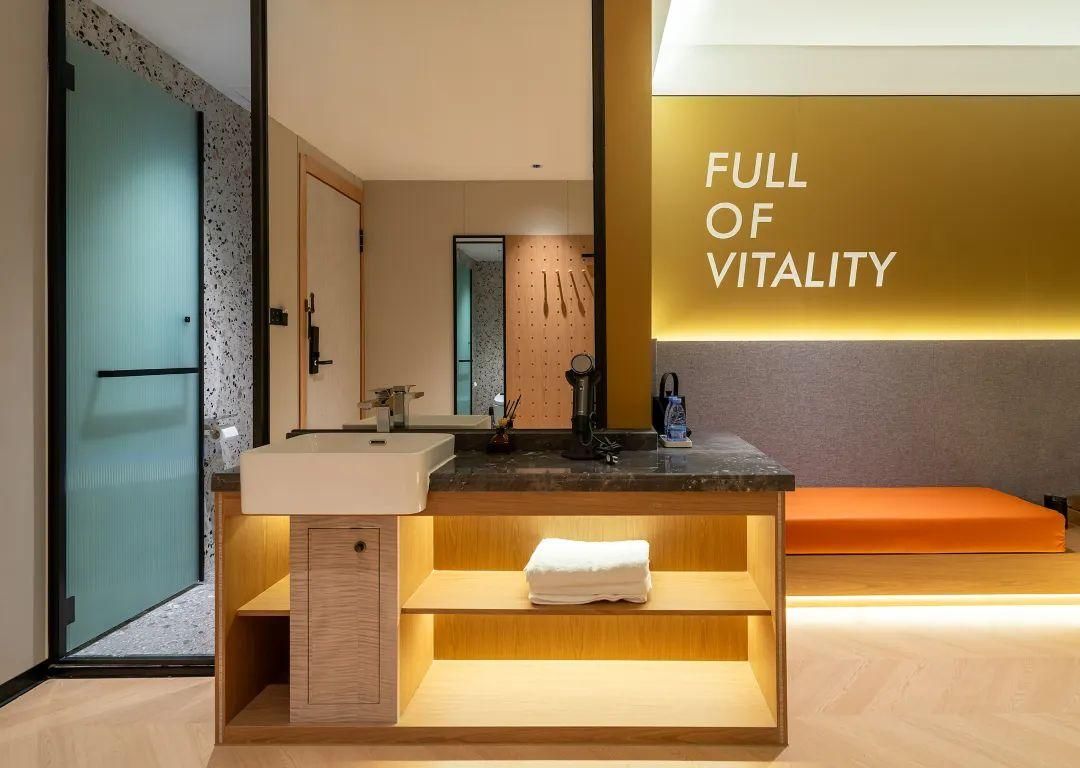 Xiamen Railway Station Mingfa Square Yunrui@Hotel WH - Deluxe Bed Room 2