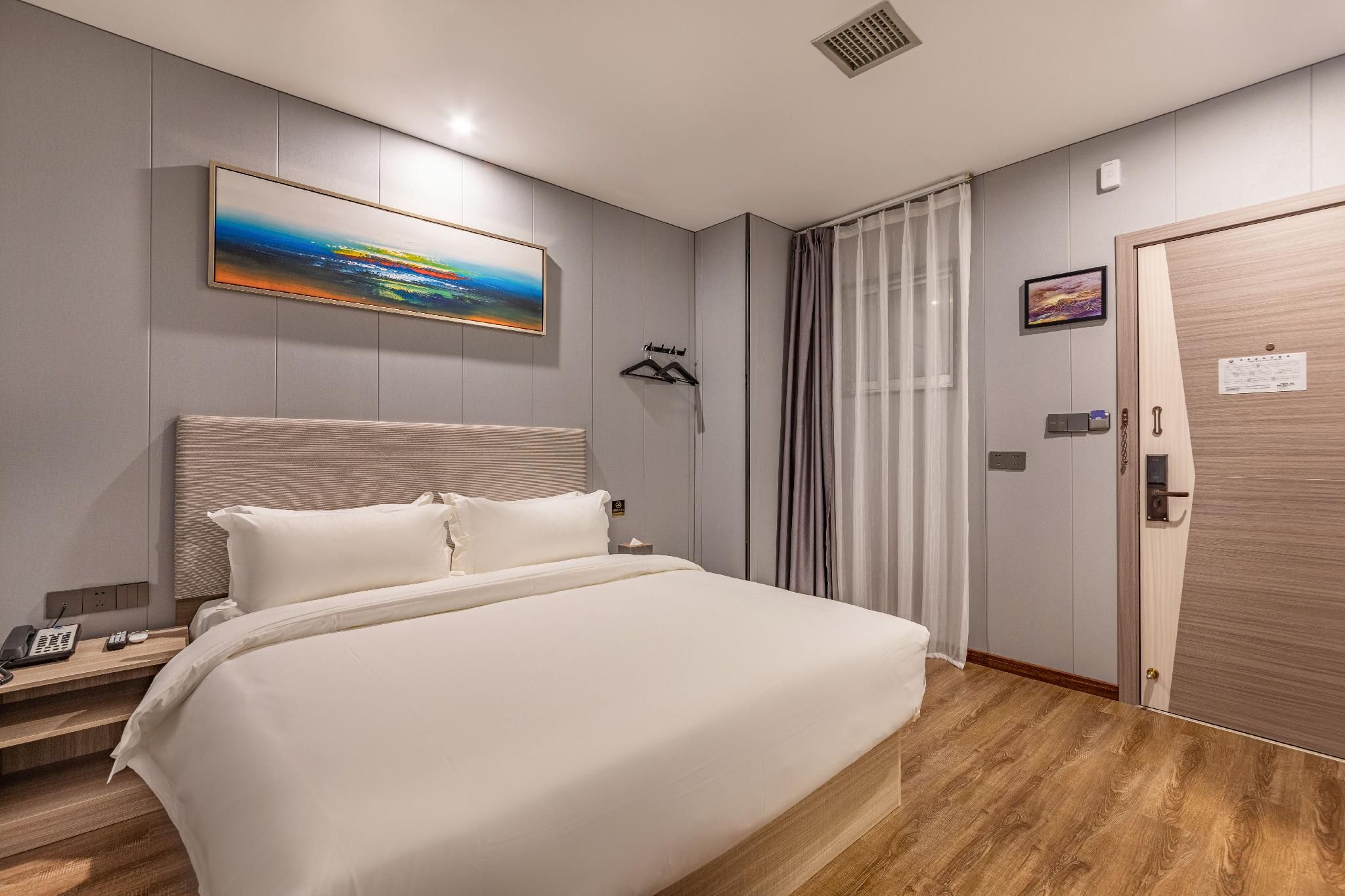 Huazhu - Superior Bed Room A