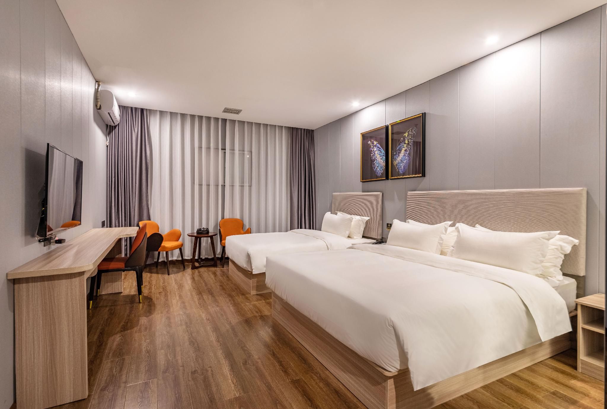 Superior Twin Room A