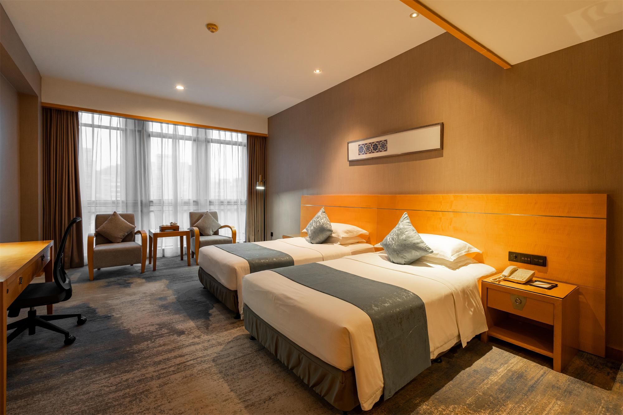 Business Room