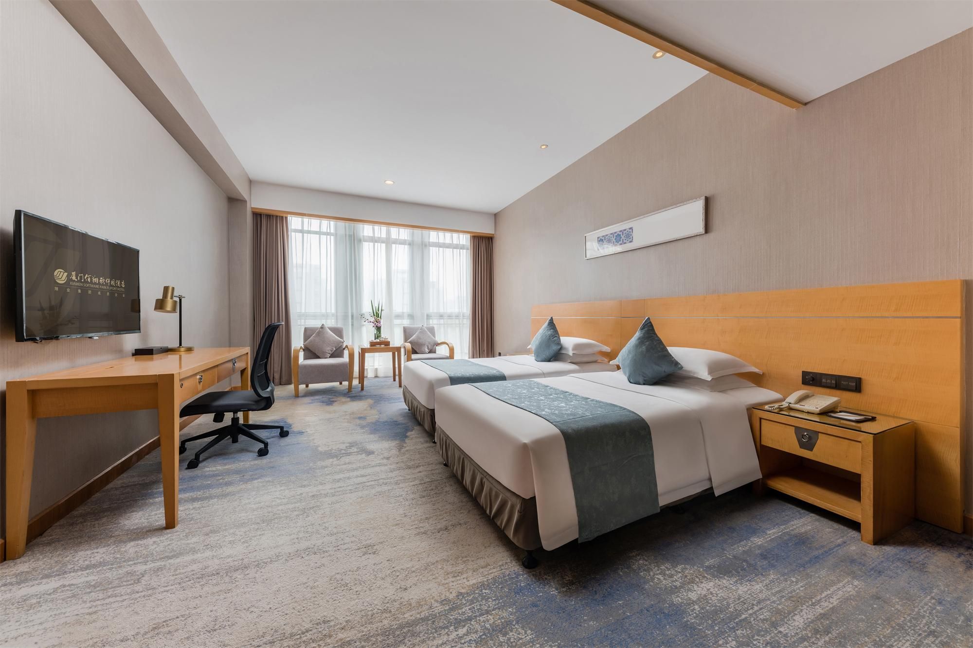Business Room