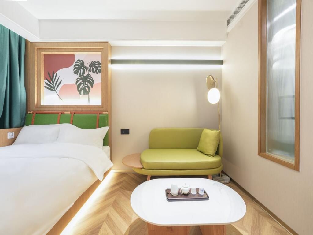 Superior Double - High Floor