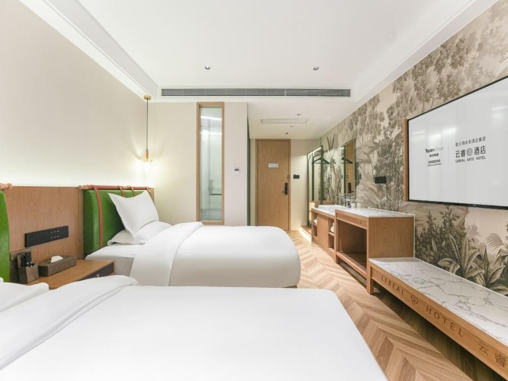 Twin Beds Standard Room