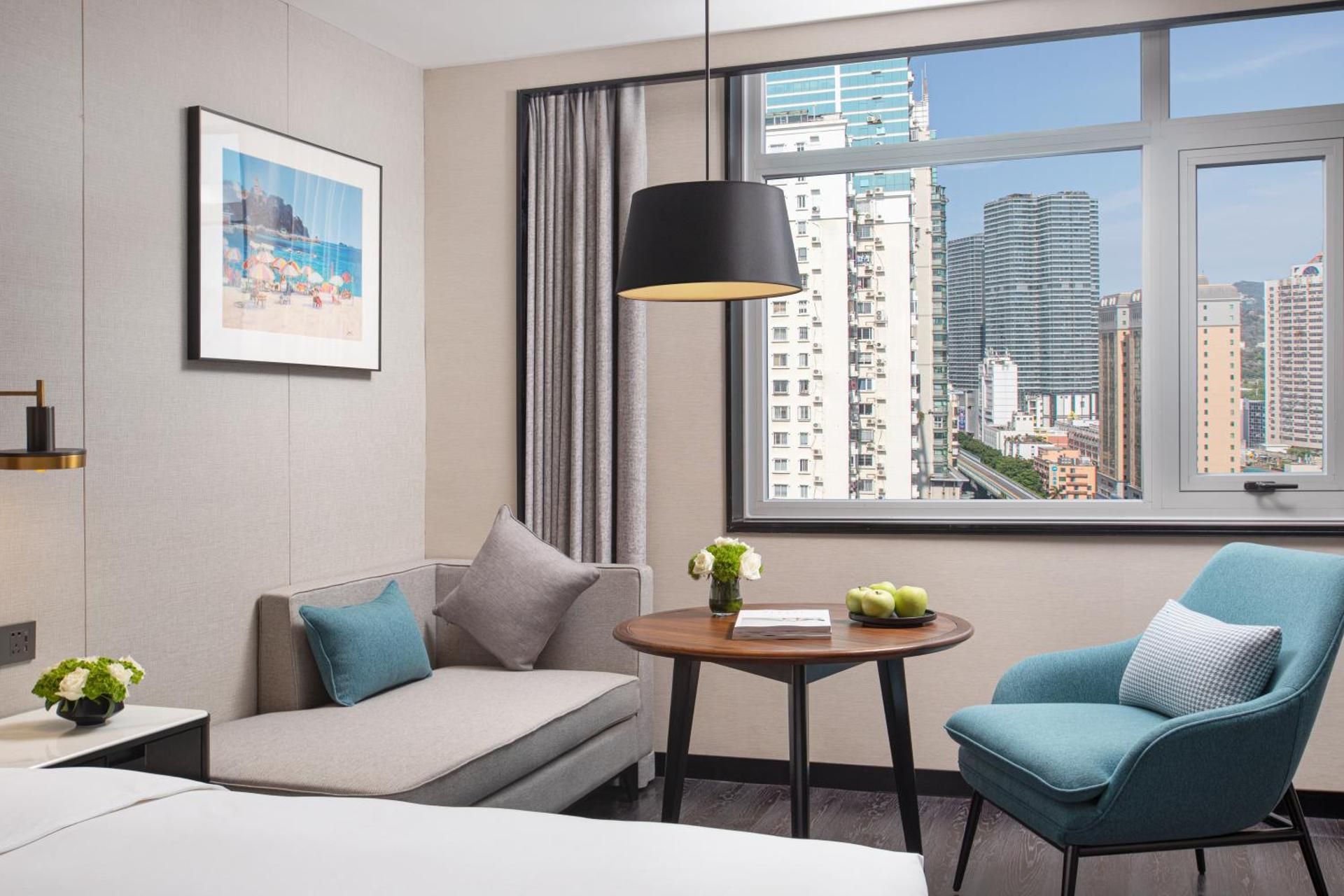 Executive King Room