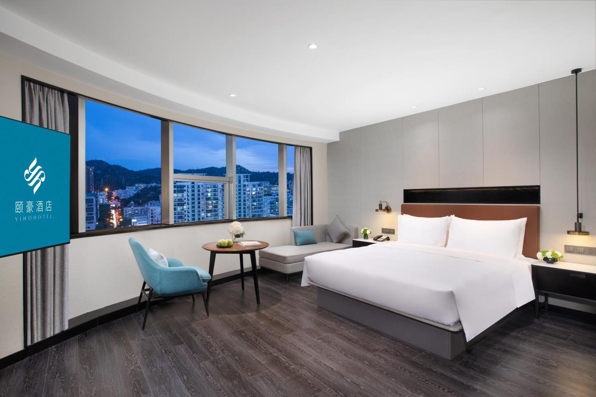 Deluxe Executive Double Room