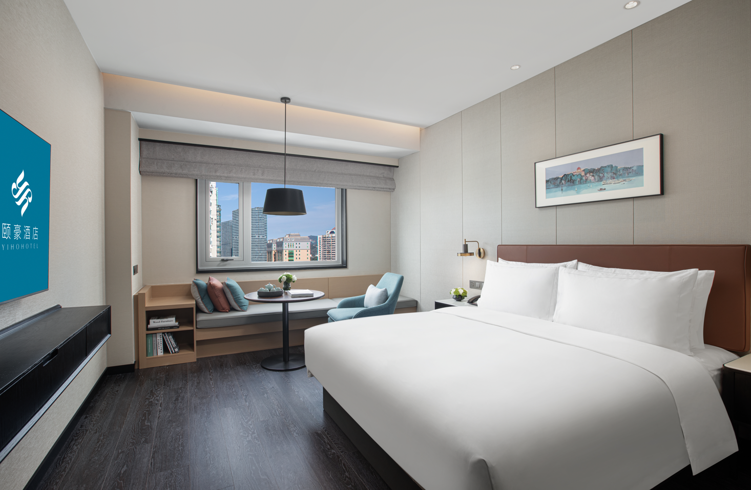 Grand Deluxe King Room