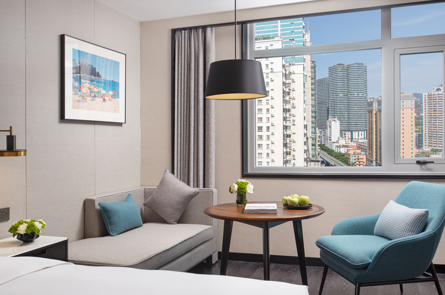 Grand Deluxe Twin Room