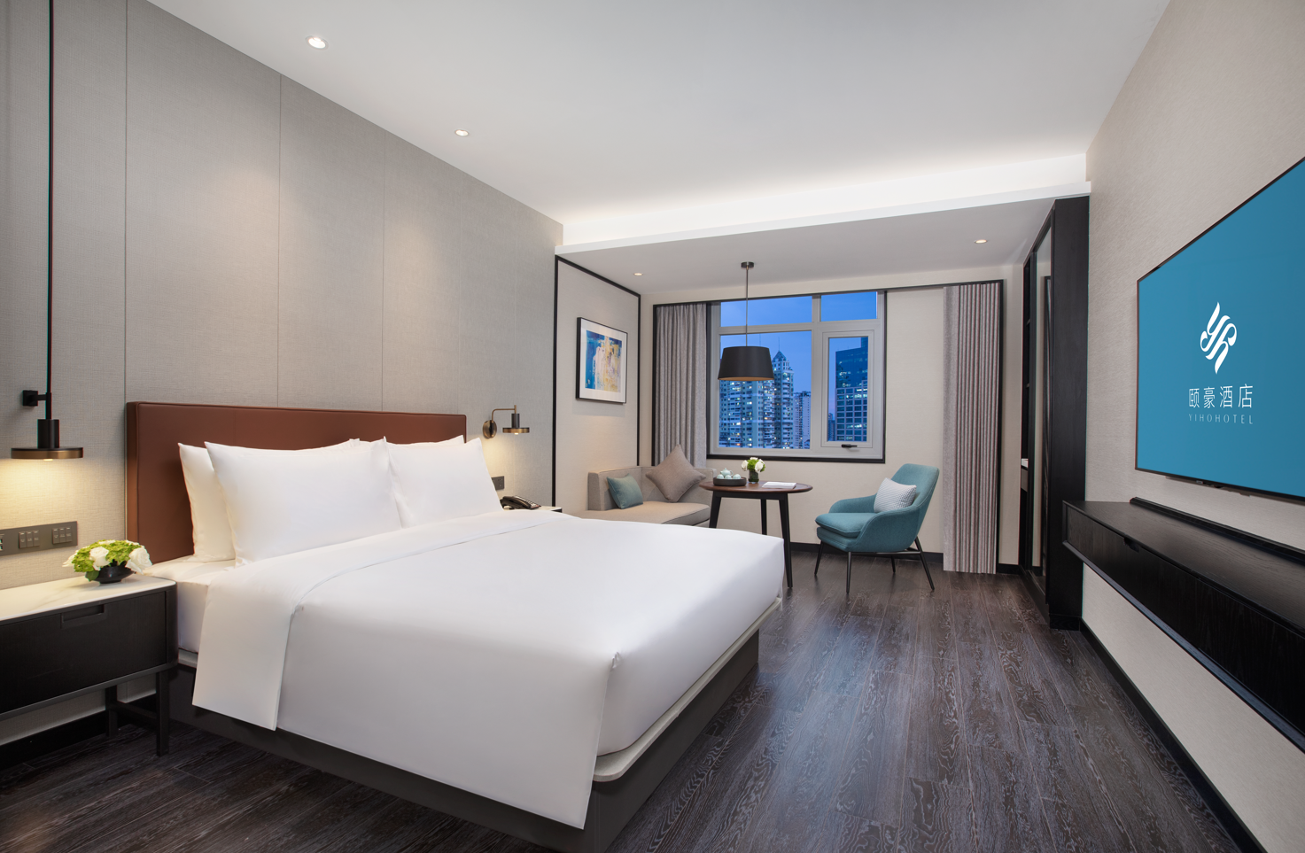 Executive King Room