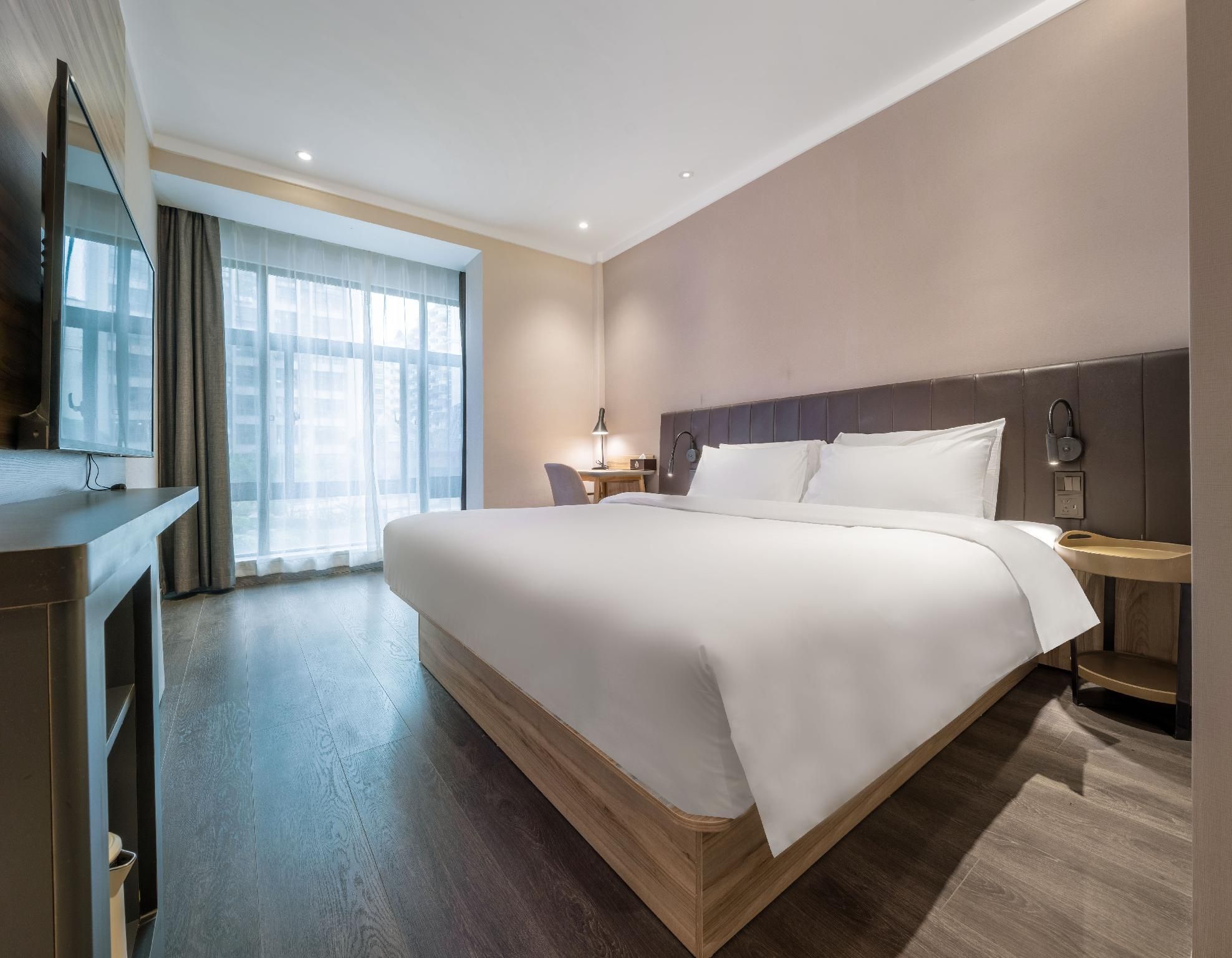 Huazhu - Business Bed Room