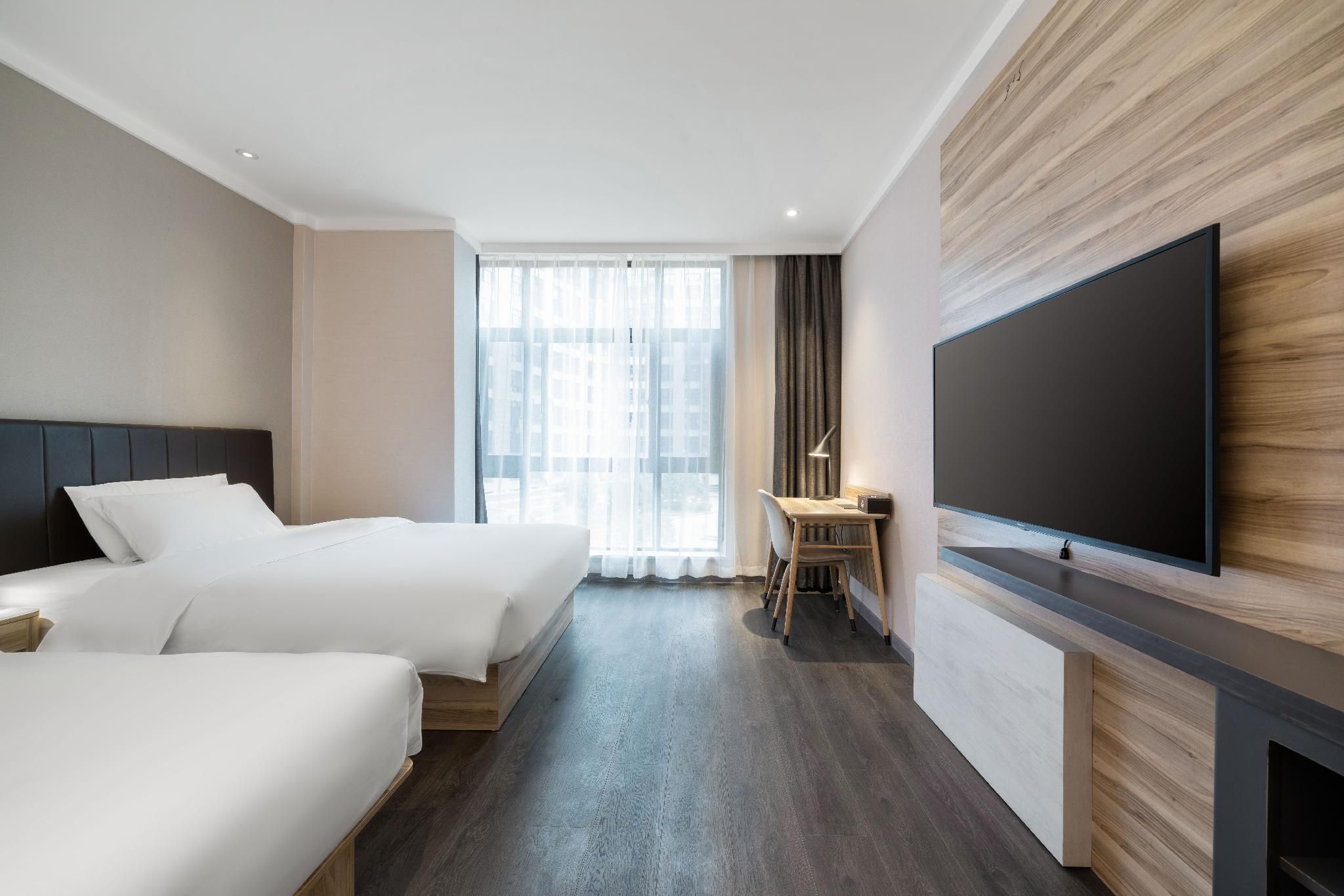Huazhu - Twin Room