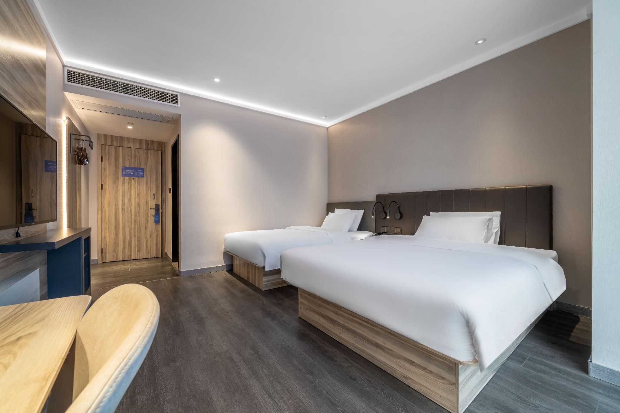 Huazhu - Twin Room