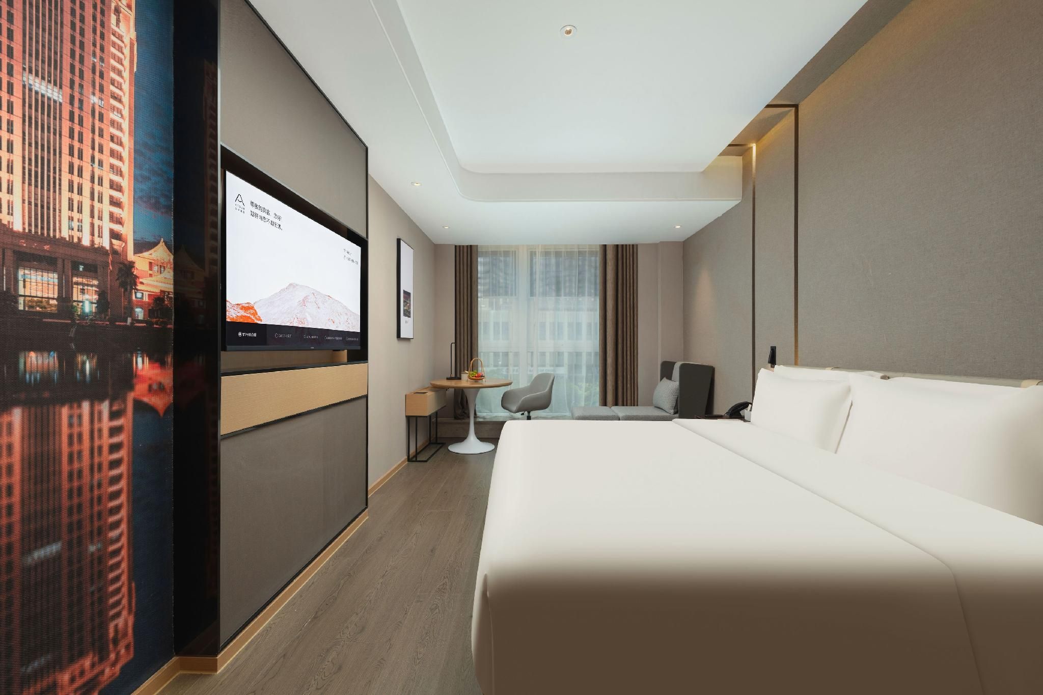 Jimu Double Room
