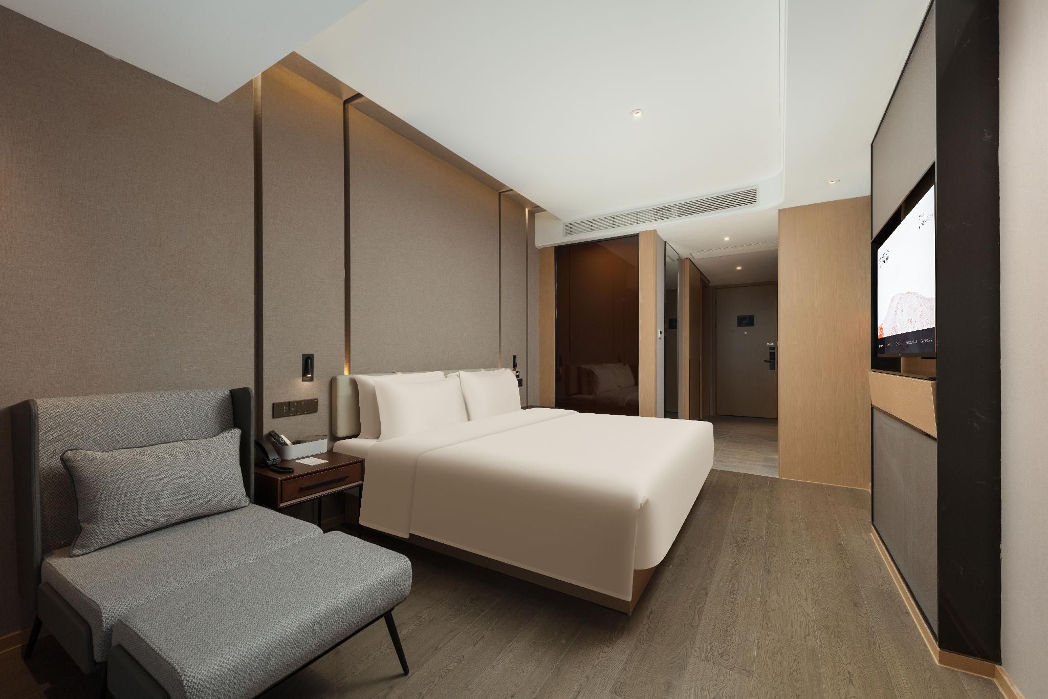 Atour - JIMU Queen Room