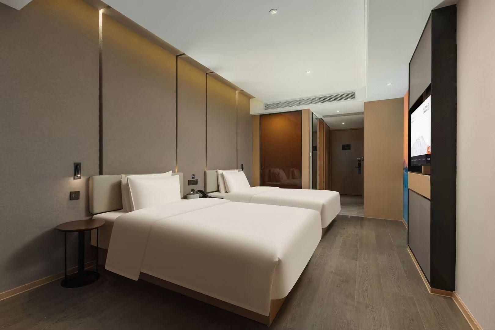 Elegant Twin Room
