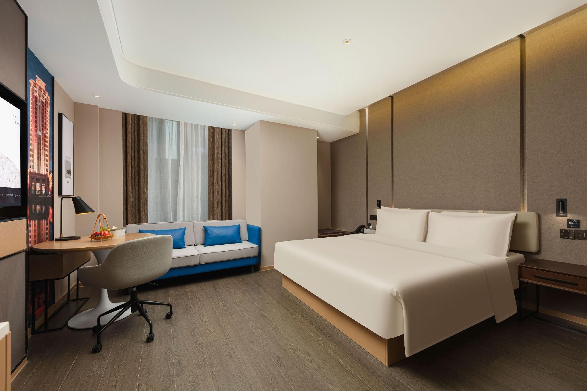 Executive Double Room