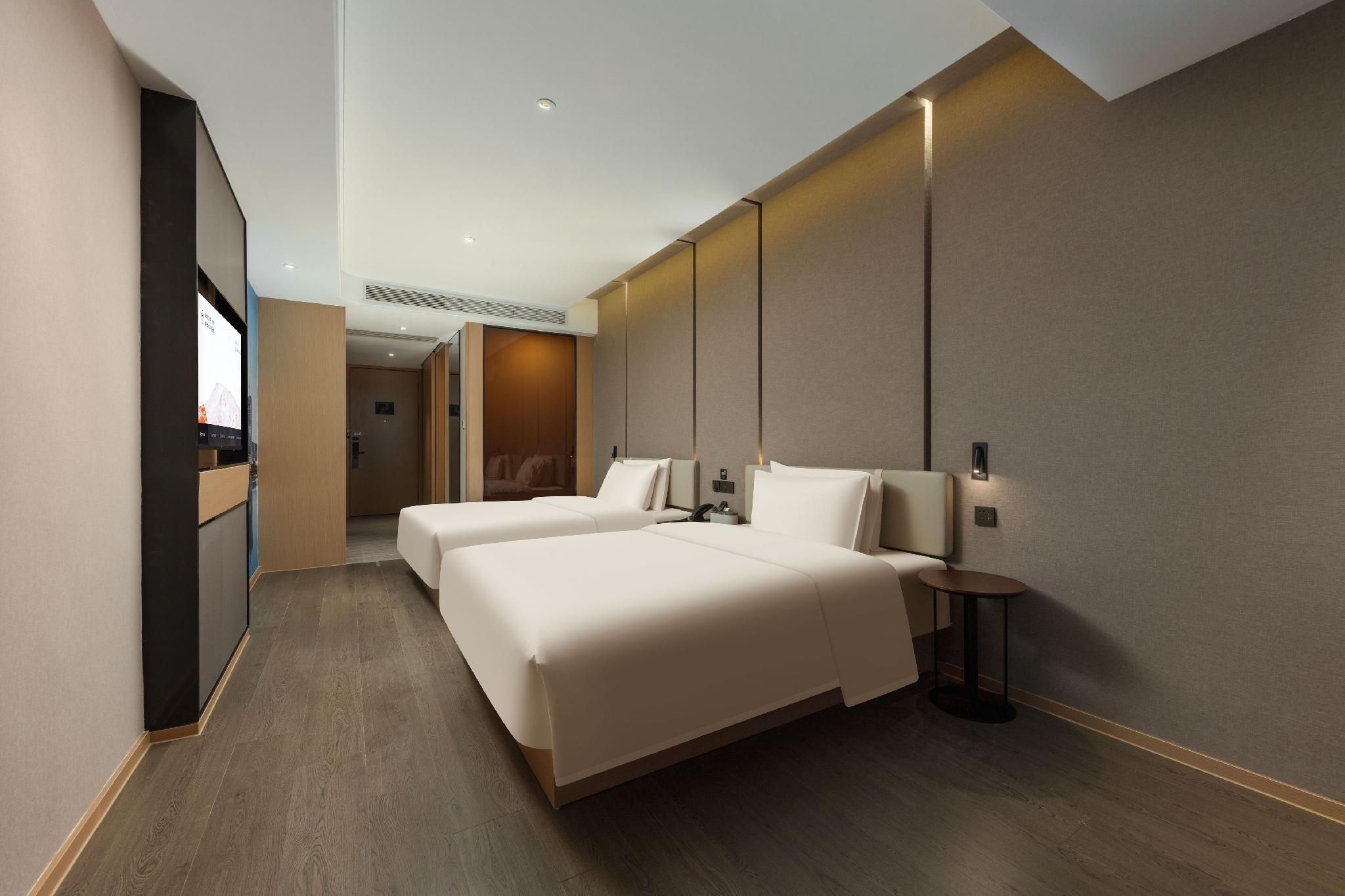 Jimu Twin Room