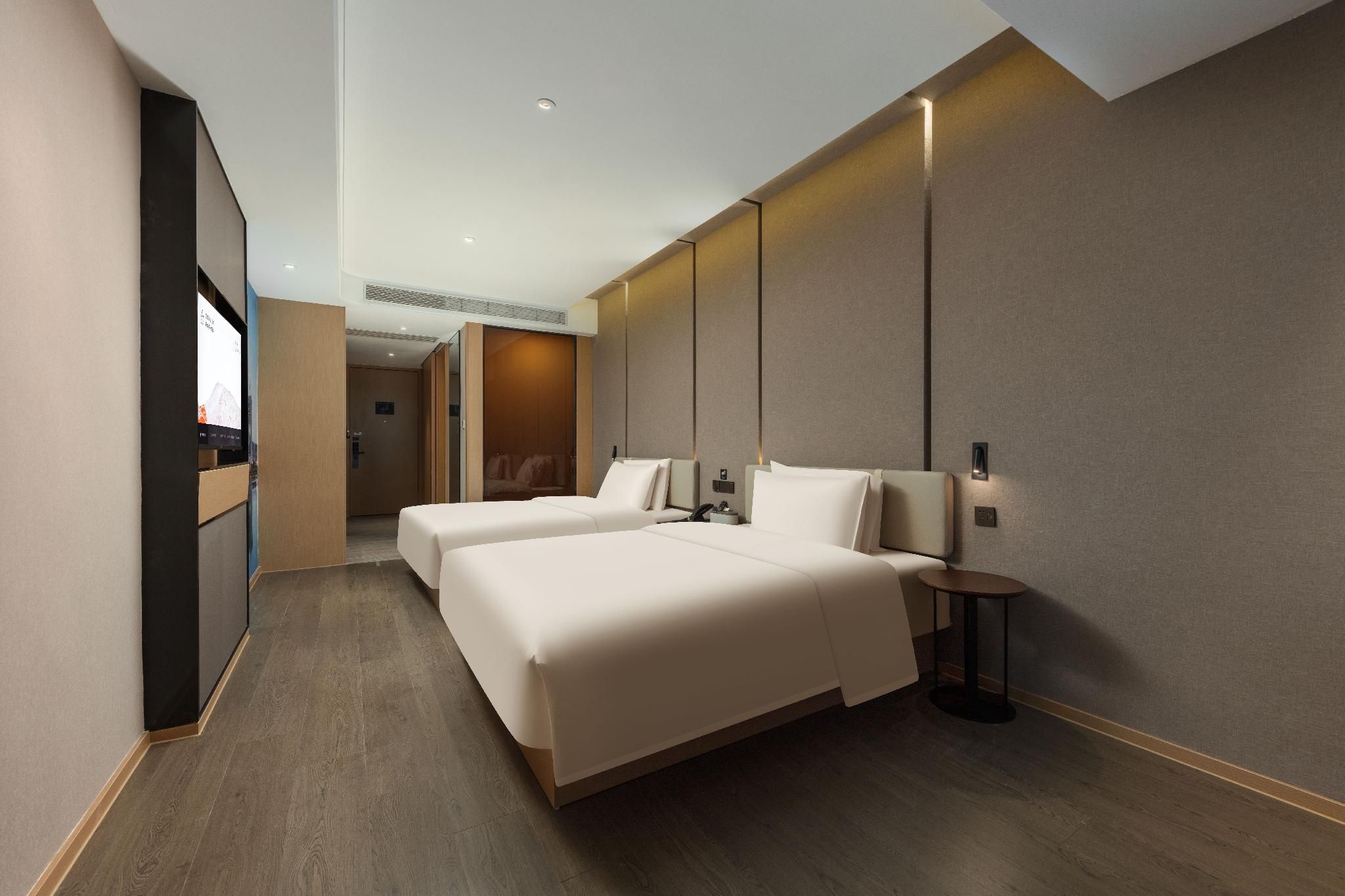 Atour - JIMU Twin Room