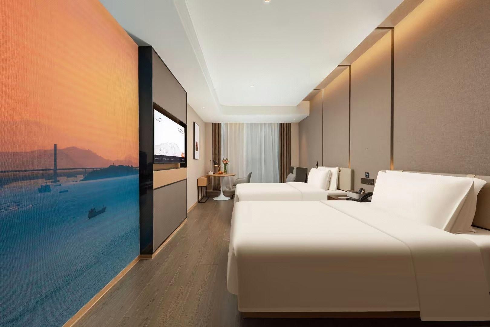 Elegant Twin Room