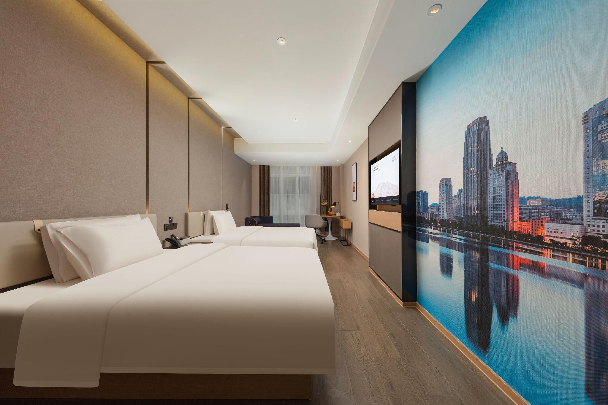 Jimu Twin Room