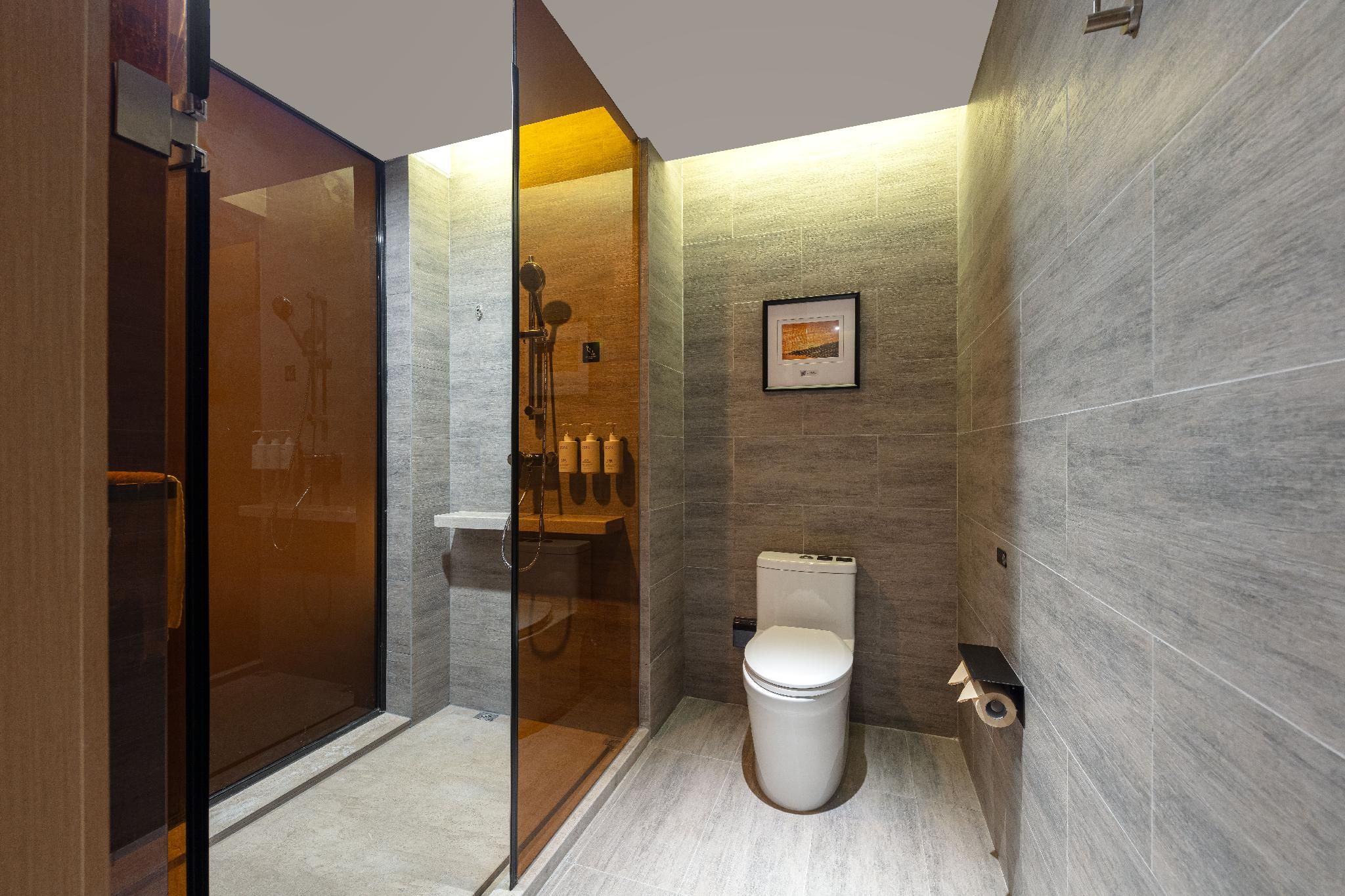 Executive room, Guest room, 1 Queen