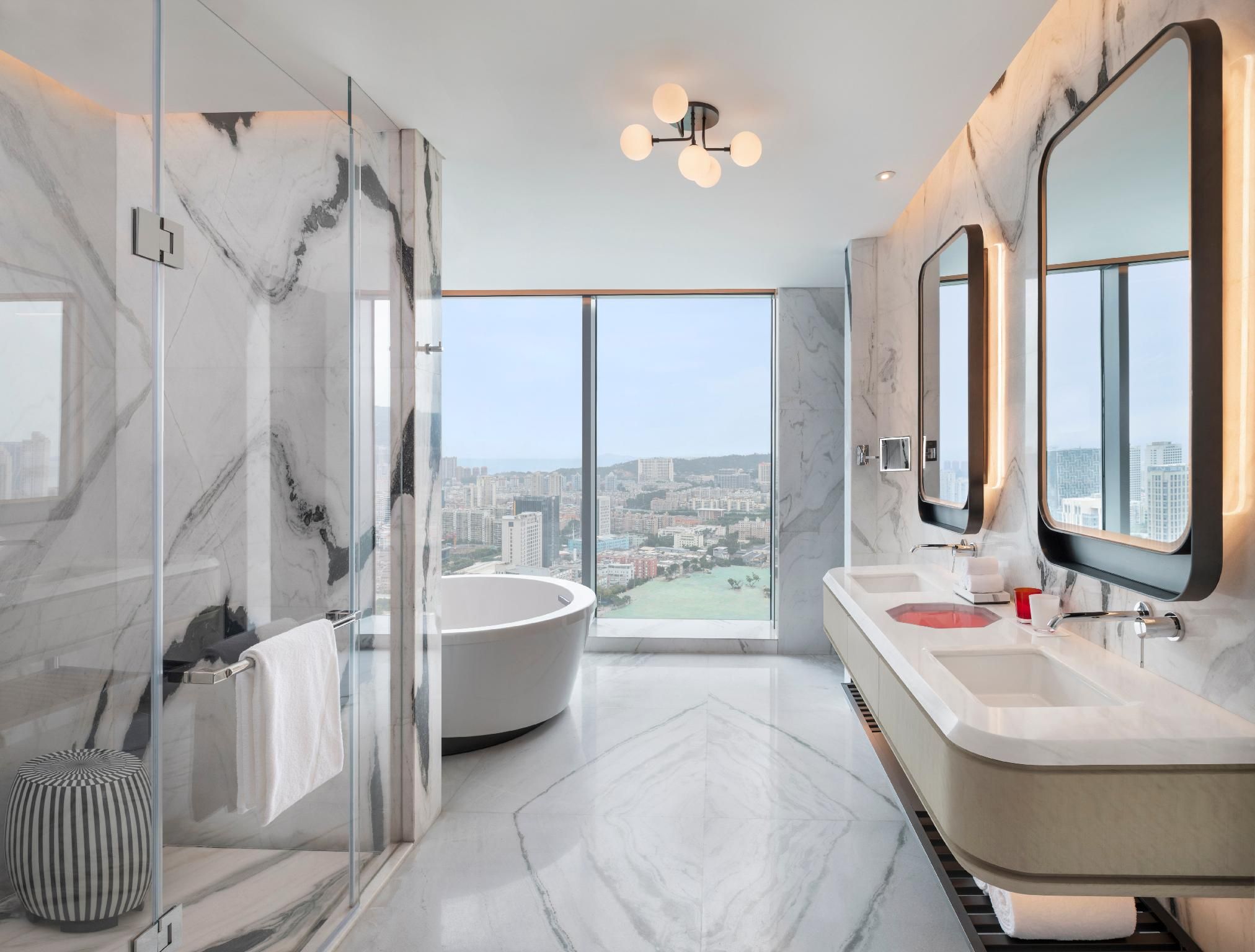 Marvelous Suite, 1 Bedroom Suite, 1 King, City view