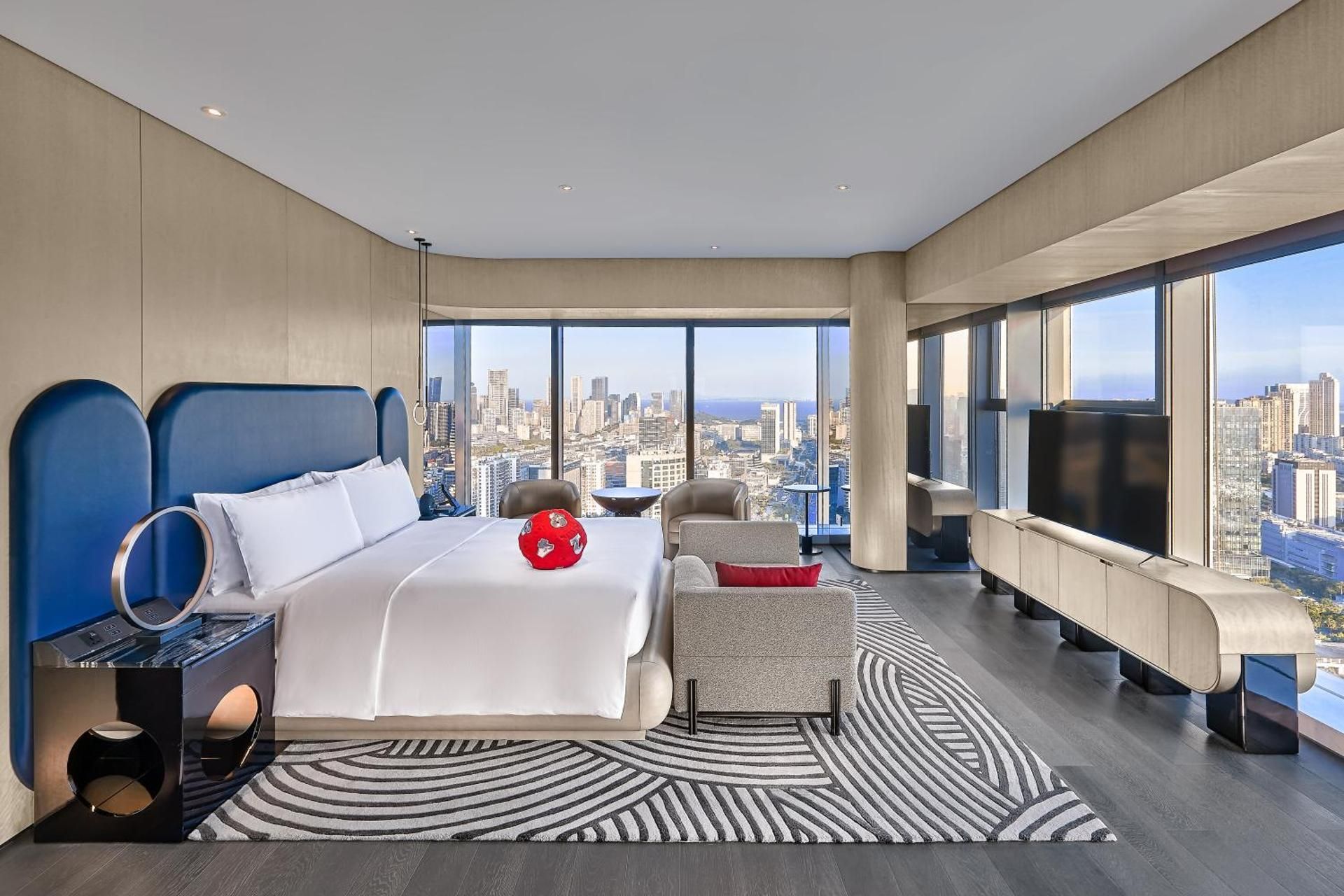 Fantastic Suite, 1 Bedroom Suite, 1 King