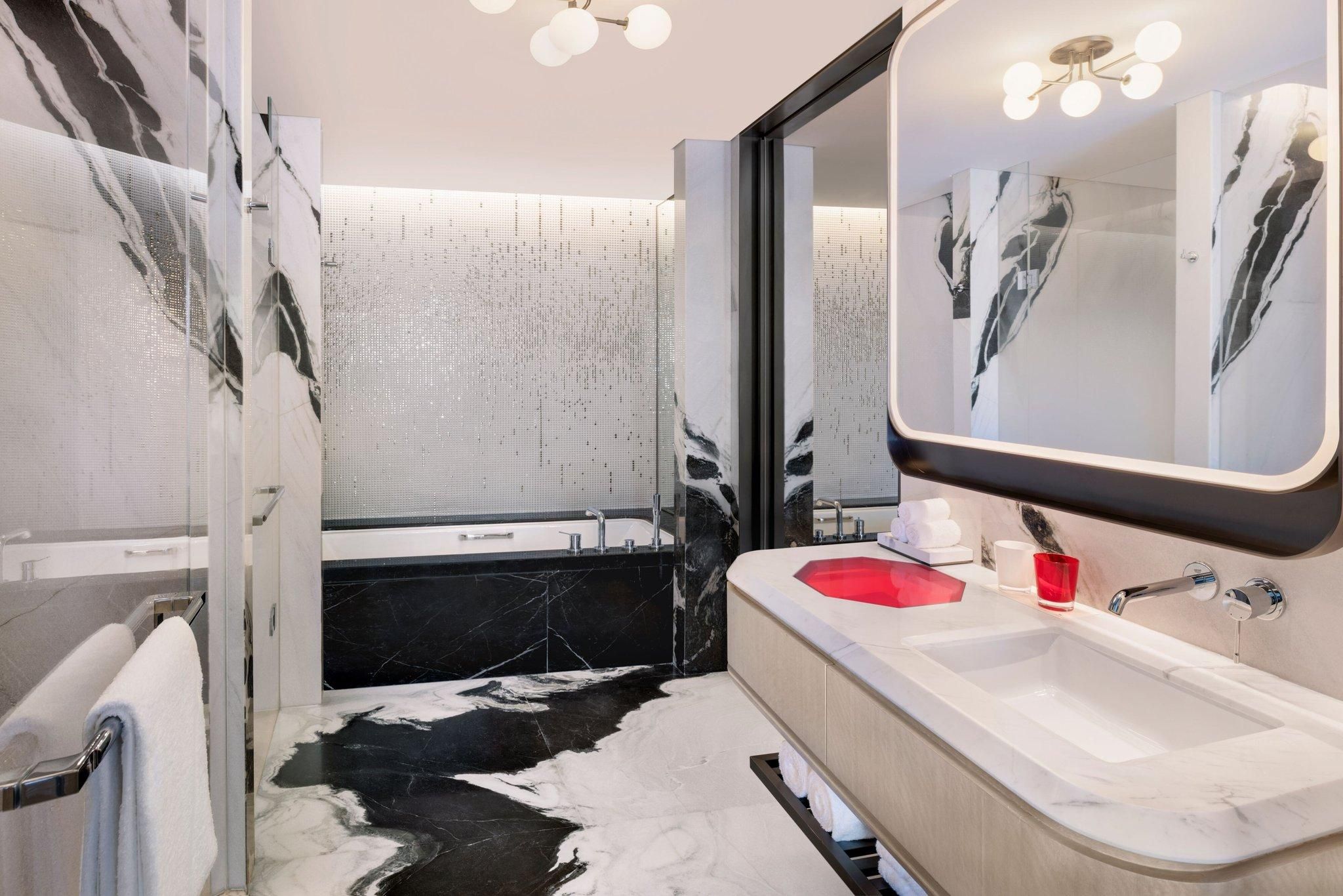 W Xiamen Wonderful Room, Guest room, 1 King 3