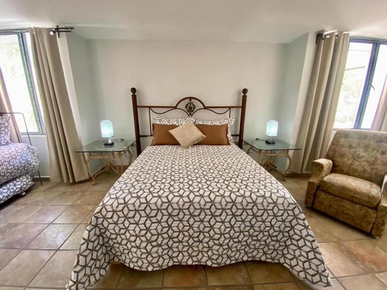 Large Double Room