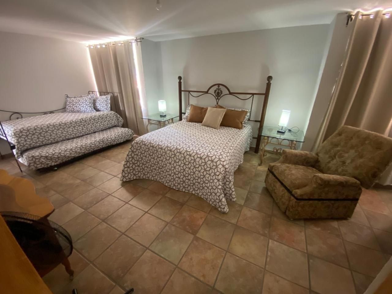 Large Double Room