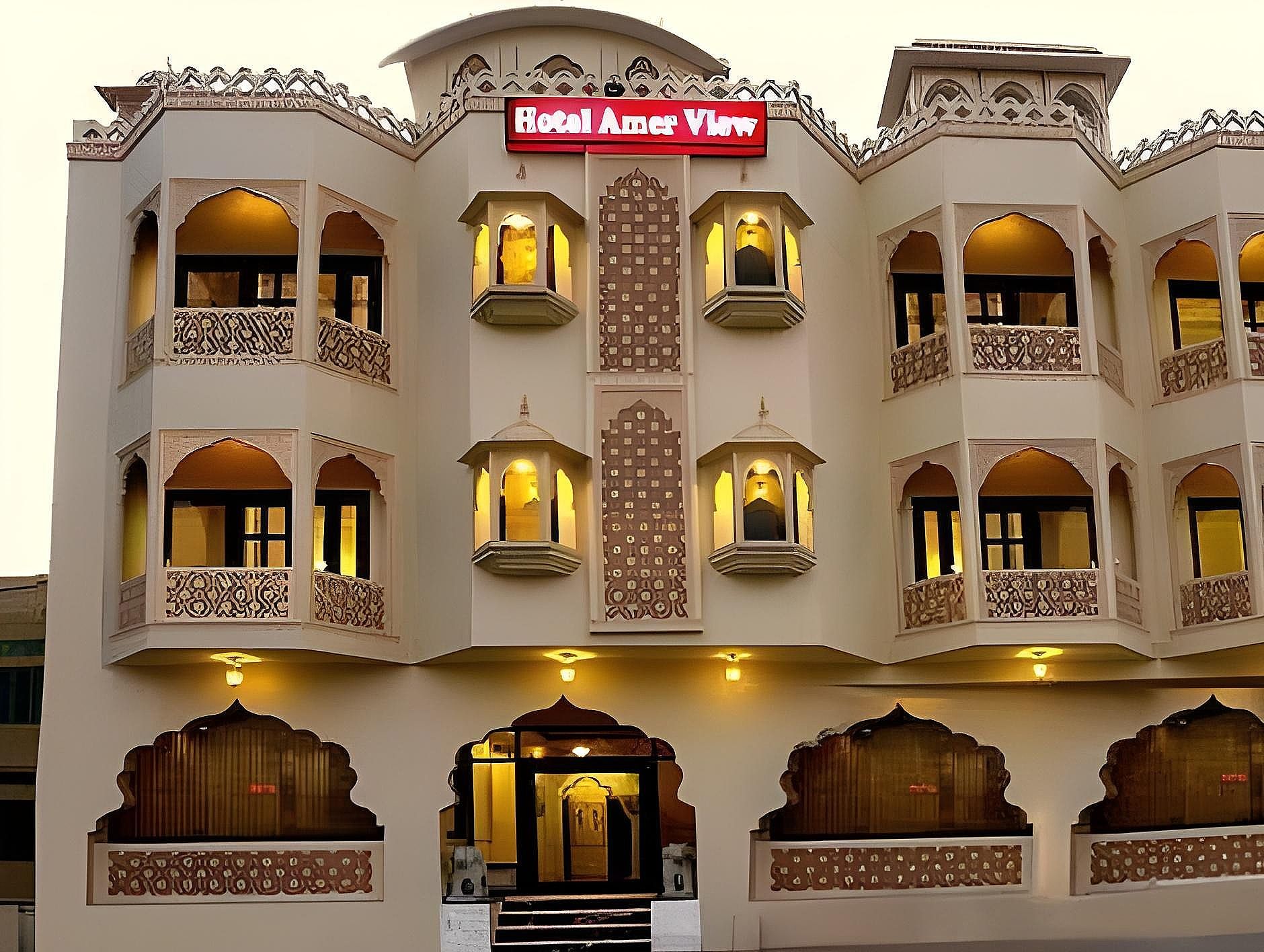 Exterior view