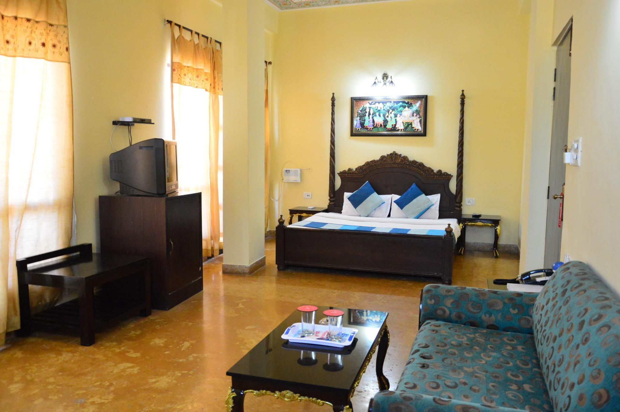 Hotel Amer View - Jaipur Super Deluxe Room 3