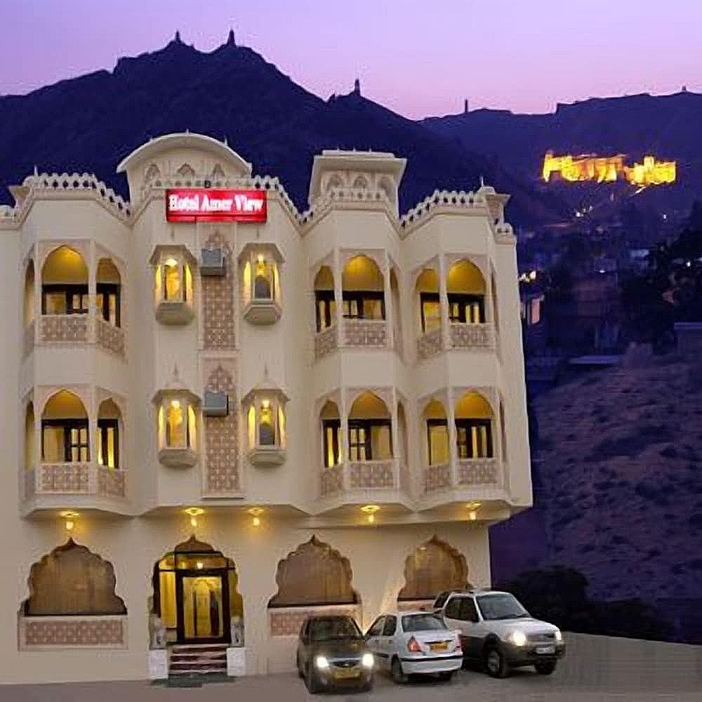 Hotel Exterior
